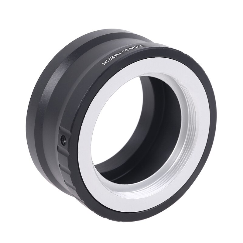 M42 Screw Camera Lens Converter Adapter For SONY NEX E Mount NEX-5 NEX-3 NEX-VG10