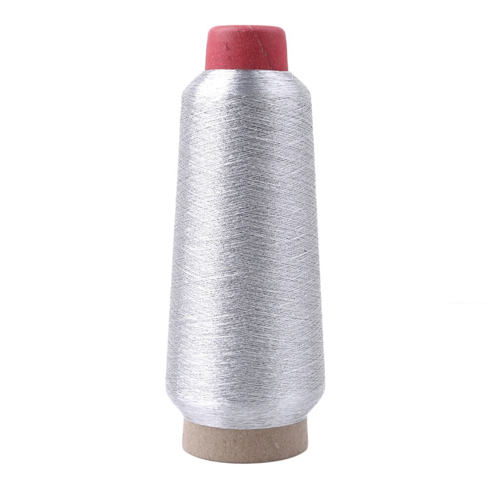 Ellenmar Computer Cross-stitch Embroidery Threads Sewing Thread Line Textile Metallic Yarn Woven Embroidery Line Sewing Craft