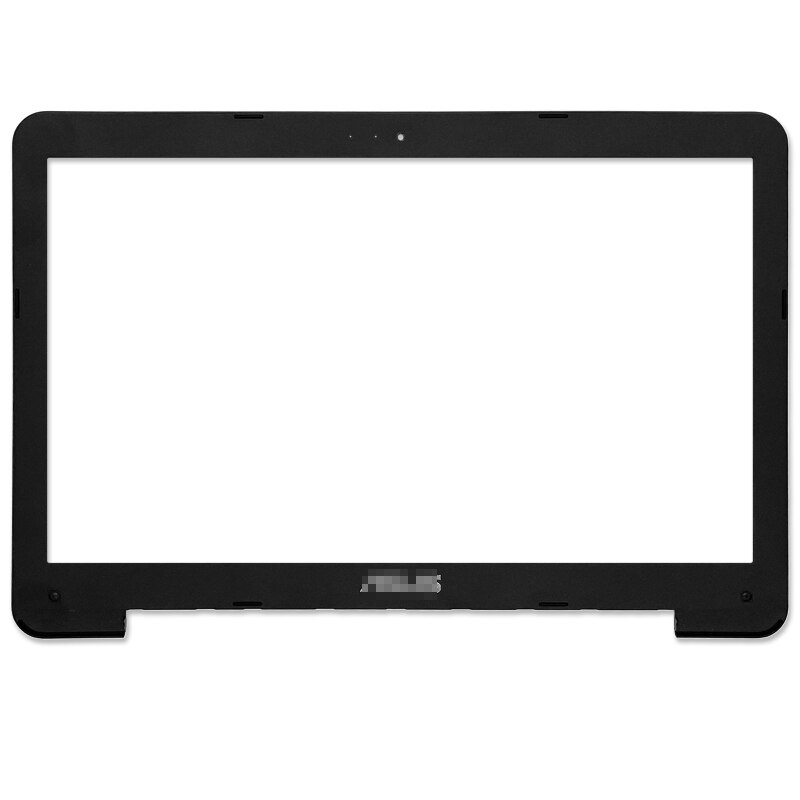 Funda para ASUS X554, F554, K554, X554L, F554L, X555, F555, cubierta trasera LCD, bisel frontal, cubierta de bisagra, bisagras LCD, parte superior trasera, nueva
