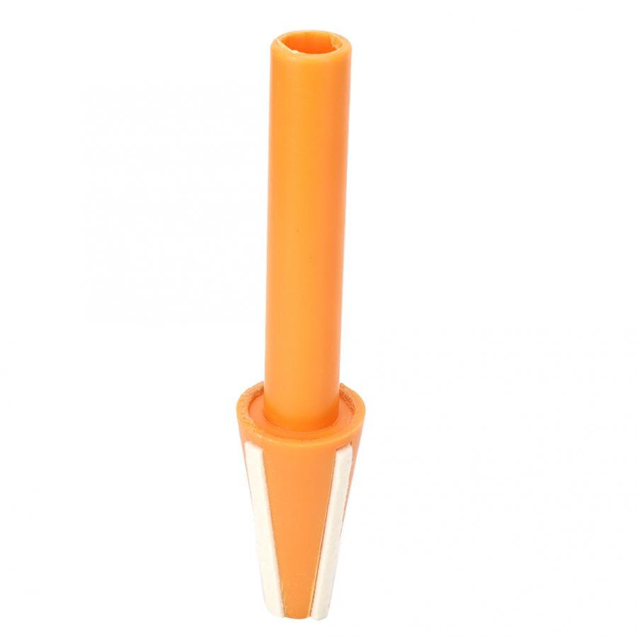 CNC Machine Parts Plastic Spindle Cleaning Rod CNC Machining Center Spindle Cleaner Cleaning Stick Aluminum