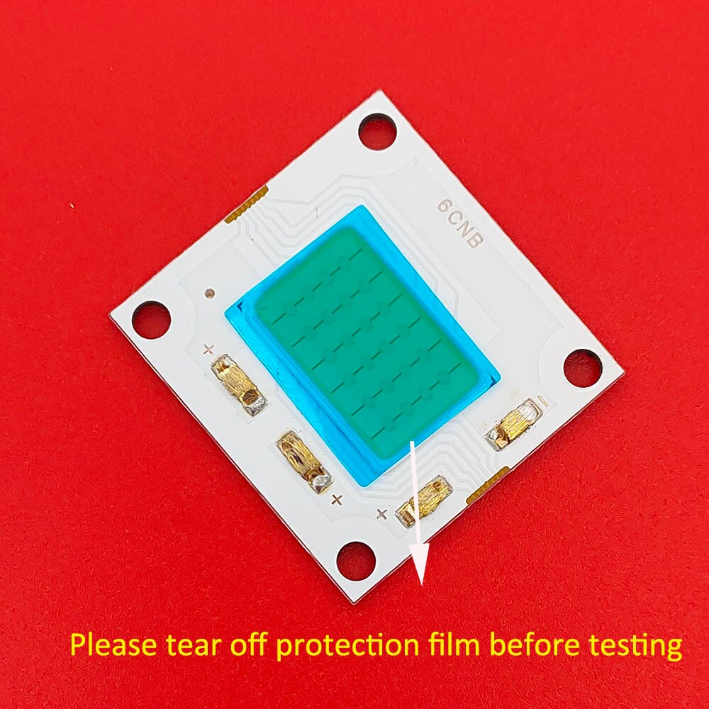 1pcs bridgelux projector lamp 3134 60W 18V 45MIL for micro led projector Rigal replacement update repair CZ-Q5 CZ-Q5W