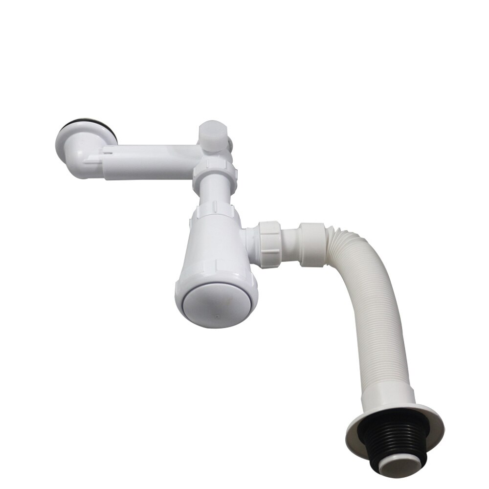 Talea Drain Pipe set Trap Sink Strainer with hose into floor deodorizing Kitchen Sink waste sink accessories Bathroom Fixtures