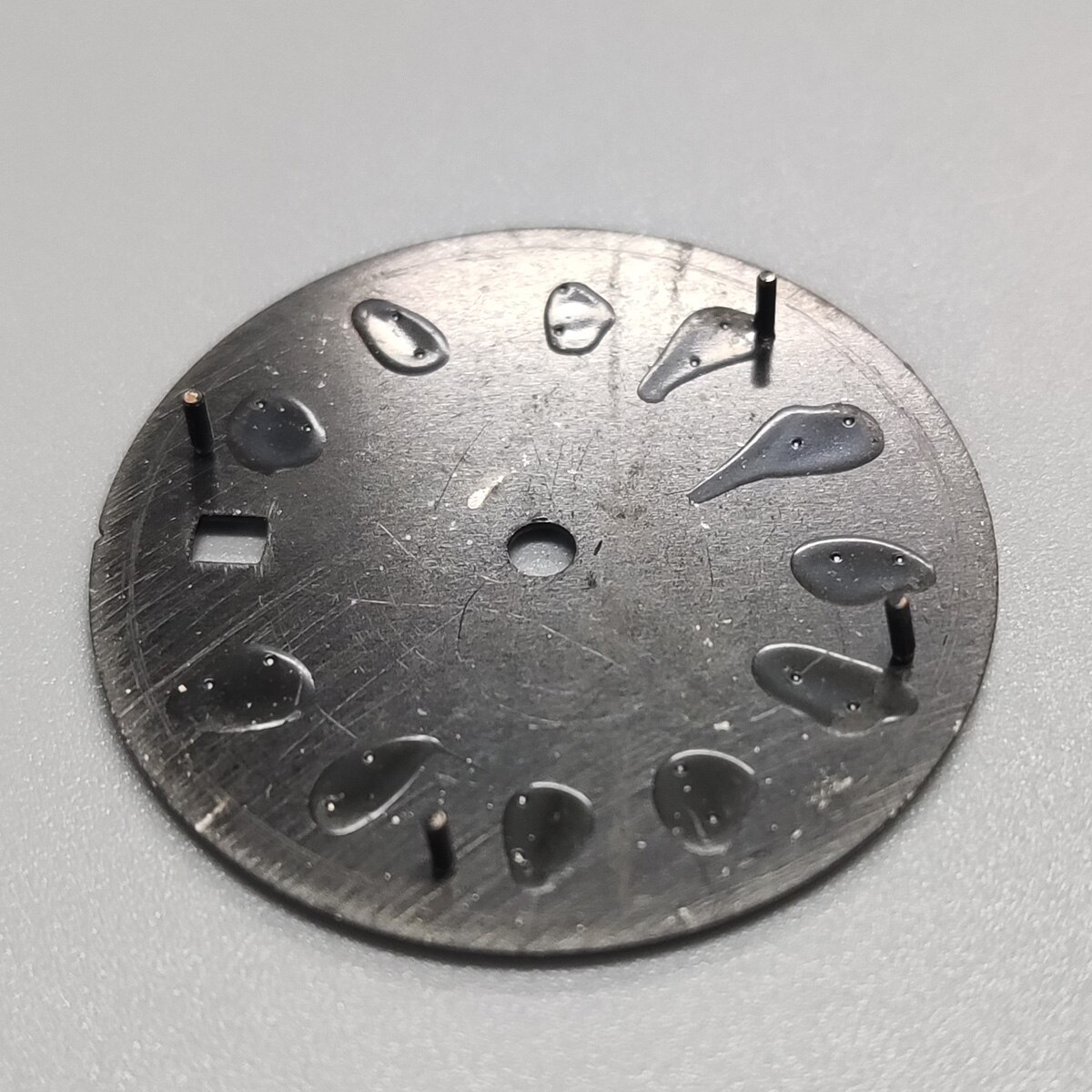 Watch Parts 29mm Sterile Dial Luminous Watch Dial Luminous Suitable For ETA 8215 2836 Mingzhu DG 2813 Miyota8215 821Amovement 41