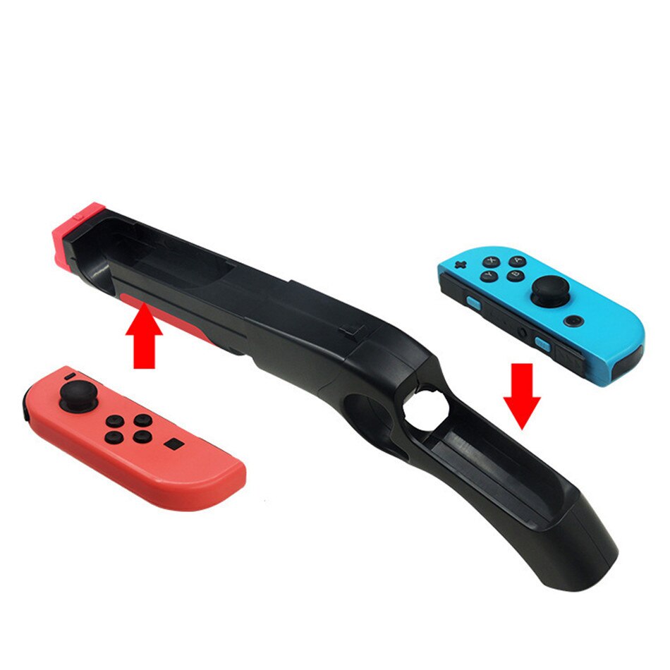 Controller Grips Joy-Con Case For Nintendo Nintend Switch Joy Con Handle NS N-Switch Game Console Accessories Kit Elf ball bag