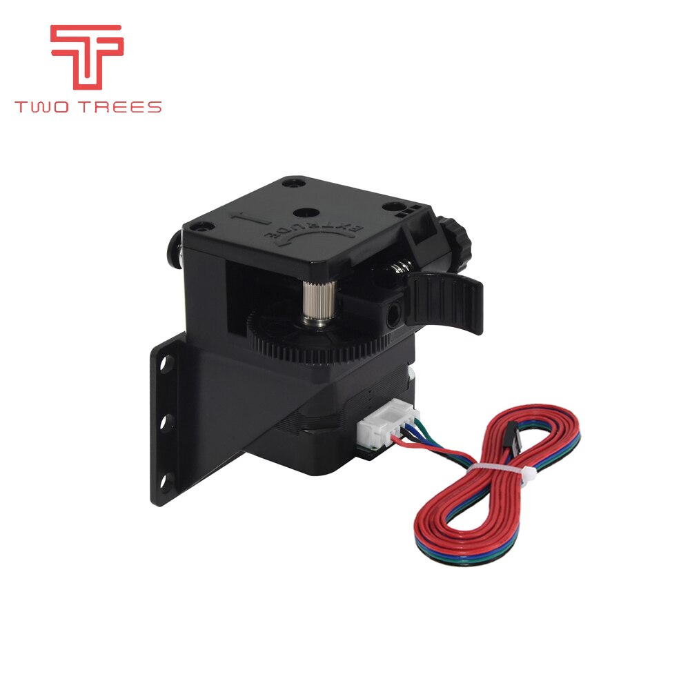 3D Printer Onderdelen Black Widow Volledig Kits Extruder Voor E3d V6 1.75Mm Titan Korte Remote J-Head Bowden motor 17HS4023