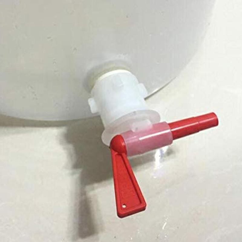 Plastic Bottling Spigot 1pc Filler Spout Bucket Spigot Fermenter Tap Faucet For Homebrew Wine Making Beer Bar Tools
