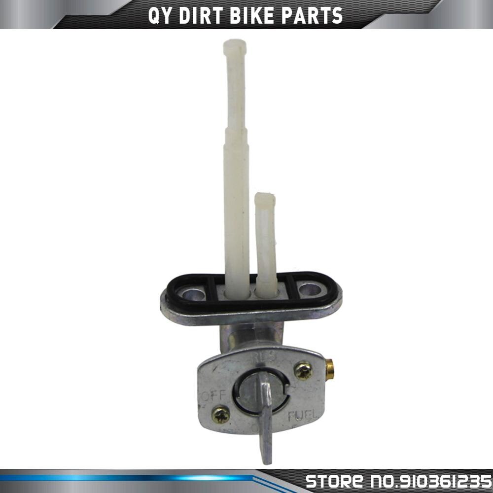 Brandstoftank Schakelaar Valve Petcock Past Voor Yamaha PW80 TTR125 TW200 XT125 XT250 XT350 Xt 125 250 350