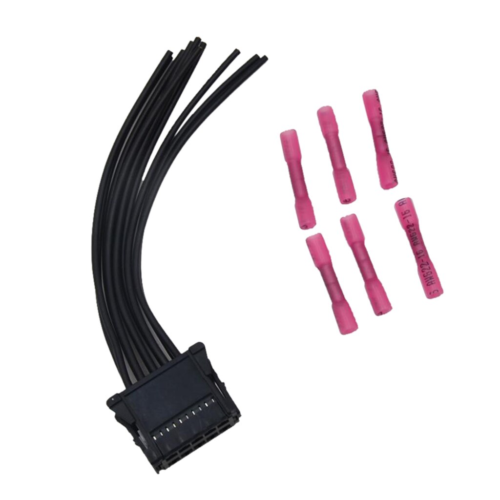 Wentylator grzejnika rezystor kable w wiązce dla Clio sceniczny Megane Twingo