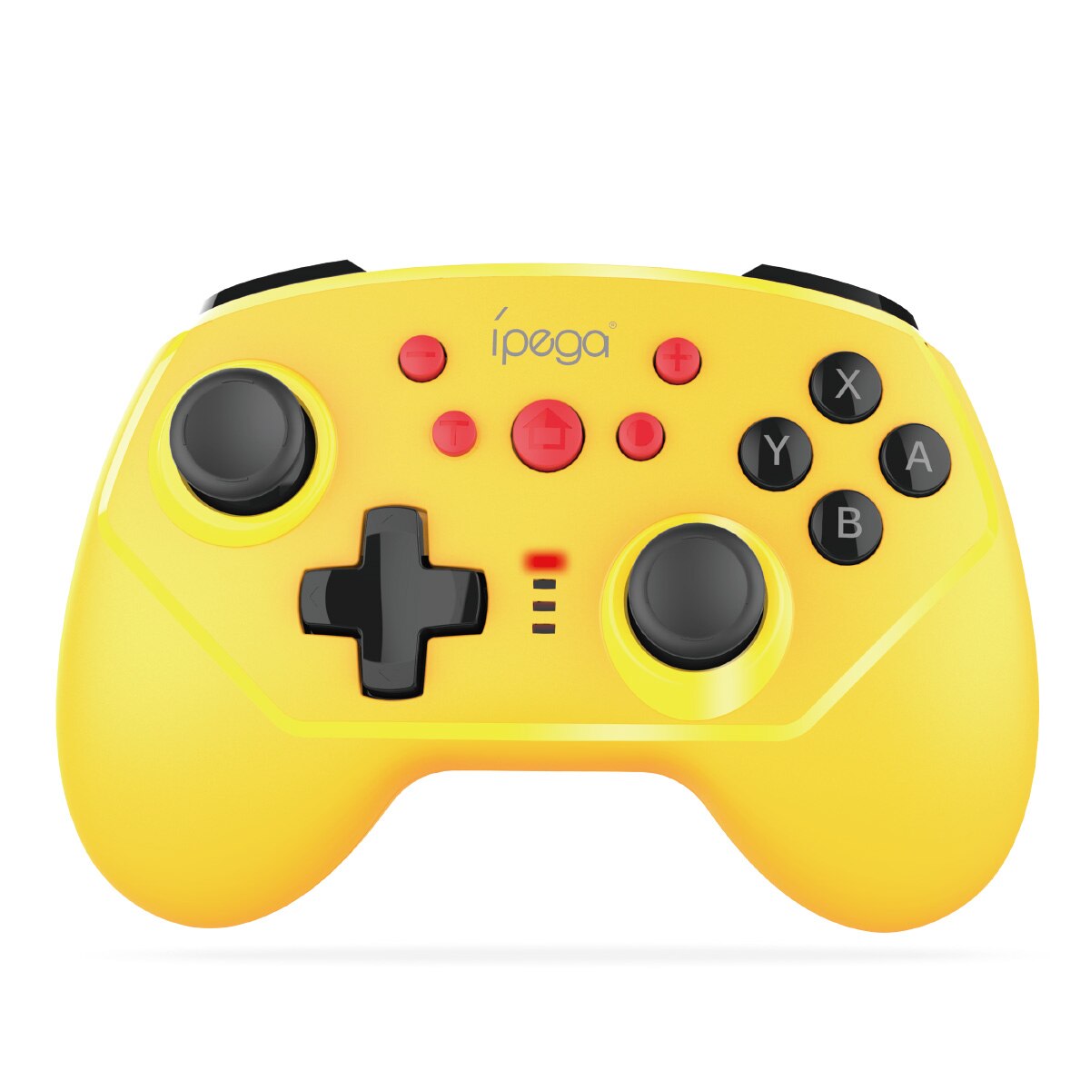 Ipega PG-9162 Gamepad Voor Nintendo Switch Ns-Switch Console Bluetooth Wireless Gamepad Usb Joystick Controller Controle Pc Tv Box: Yellow