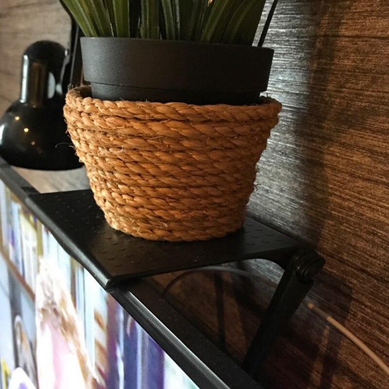 Adjustable Sn Top Shelf Innovate Computer Monitor Riser Multi-Function Desktop Stand Storage Organize Tools