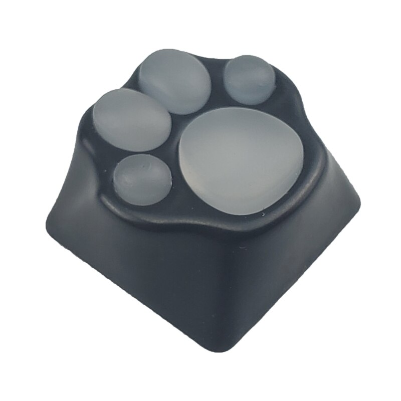 Osobowość piękny kotek łapa rzemieślnik kot łapy Podkładka klawiatura mechaniczna klawisze dla wiśnia przełączniki MX: A