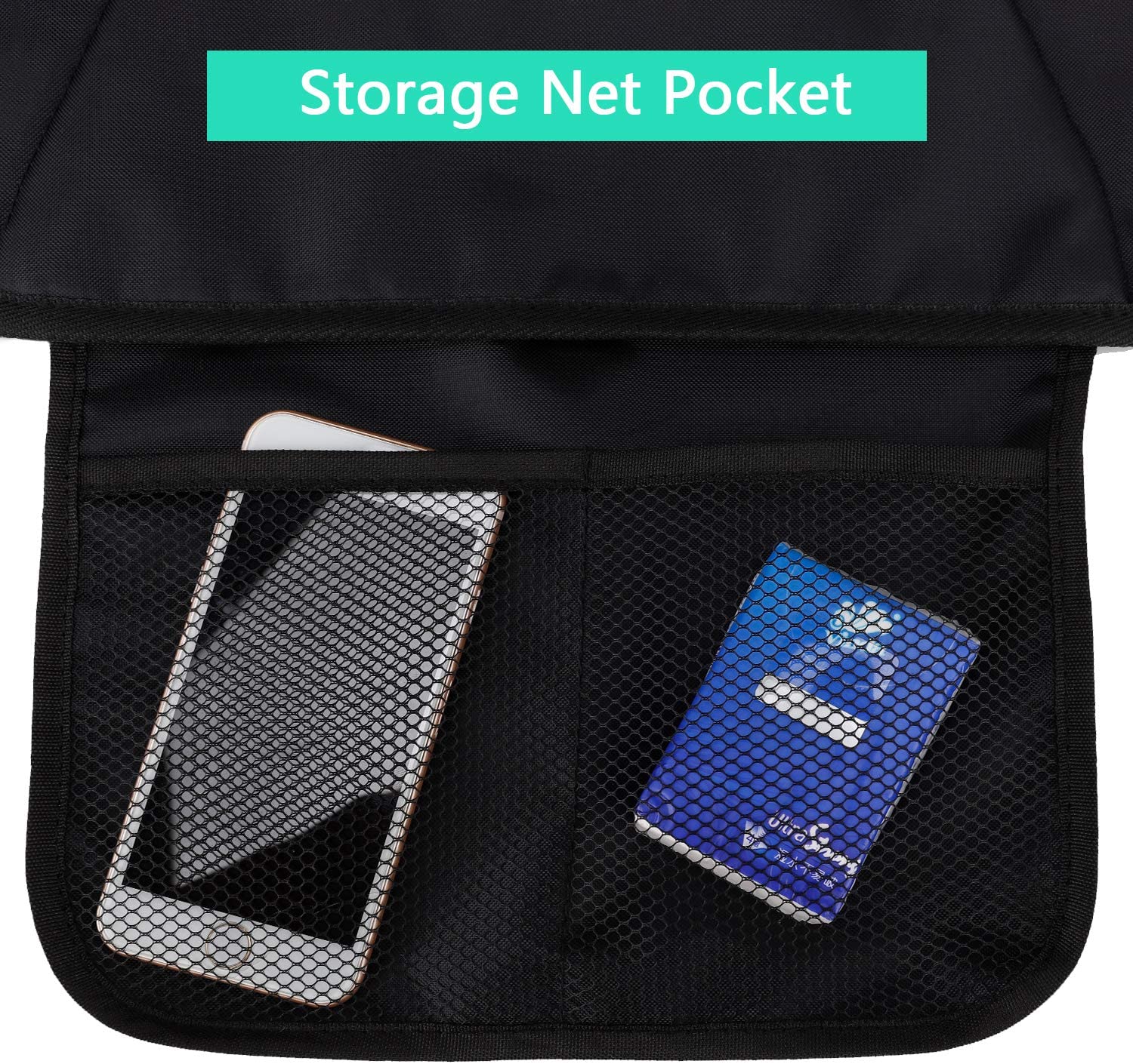 Car Seat Protector Car Products Offers Thick Protection for Child Cars Seats, Dog Mat DurableProtects Automotive Vehicle Leather