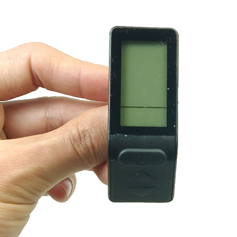 Ebike Display 24V/36V/48V KT LCD4 Mini Display Waterproof Bike Controller Kits for KT Controller