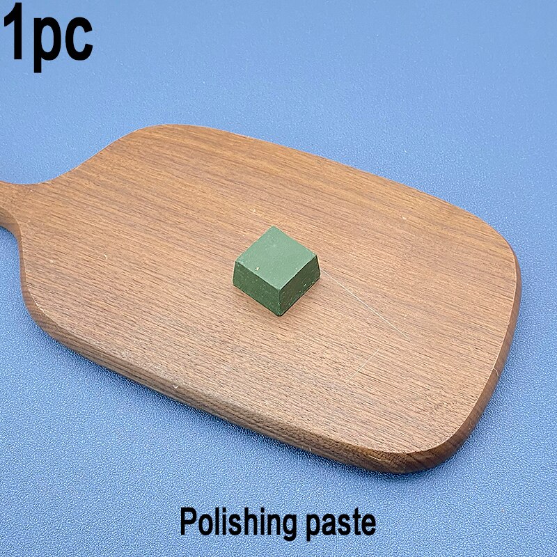 Sharpened leather knife sharpener Compound Grinding Knife Paste Sharpening wax grinding polishing Leather machine Honing Strop: Polishing paste