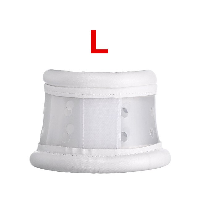 Neck Brace Spine Head Support Cervical Collar Relief Neck Pain Vertebra Orthopedics Stretching Devices Posture Corrector S/M/L: L
