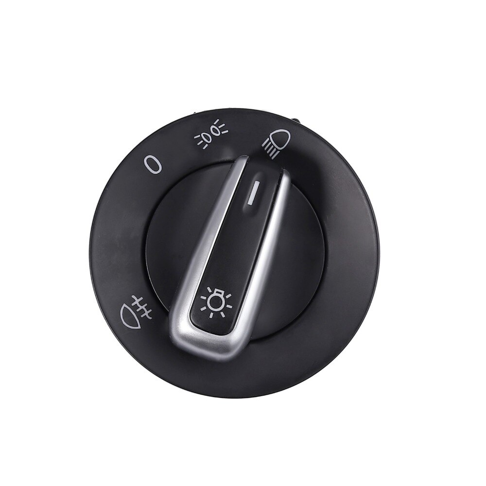 AUTOUTLET Head Light Control Switch Sensor Modular For 221624812684 3C8941431B Light switch headlight