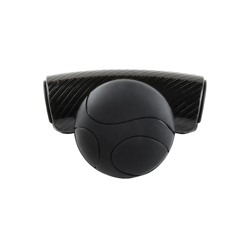 360 Manopola del Volante Sfera Auto Spinner Manopola Car Steeringbooster Maniglia del Servosterzo in Silicone Sfera Booster Rinforzo