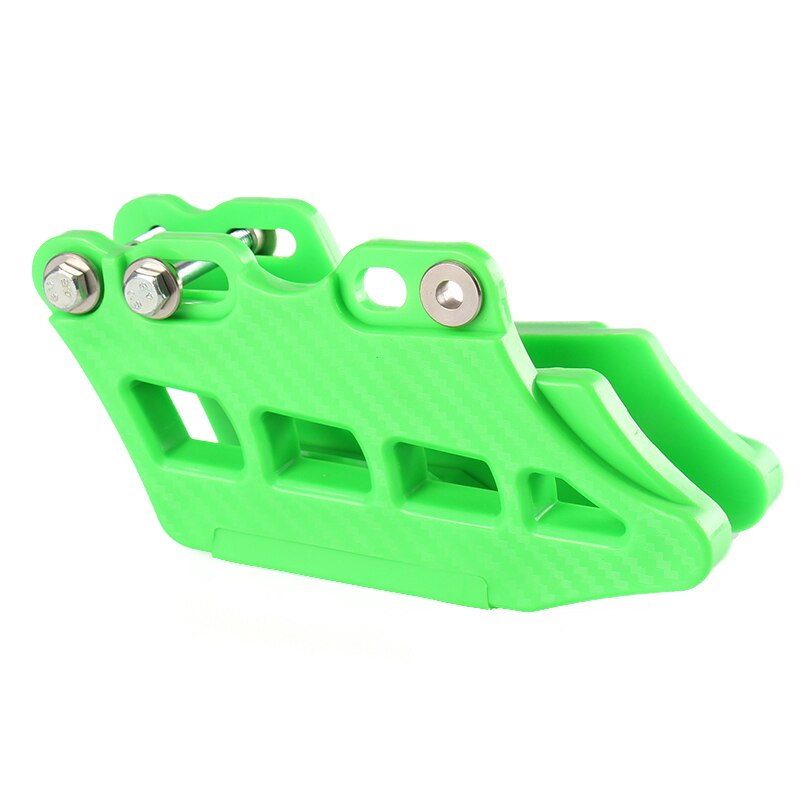 CHAIN GUIDE BLOCK Rear Plastic chain guard FIT -16 RMZ250 RMZ450 motorcycle motorcross spare parts