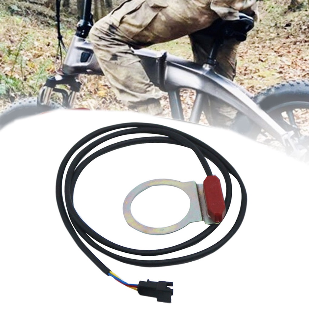 Egnet til ebike konvertering kit 5/8 magneter elektrisk cykel scooter booster sensor hastighedssensor pas system let at installere