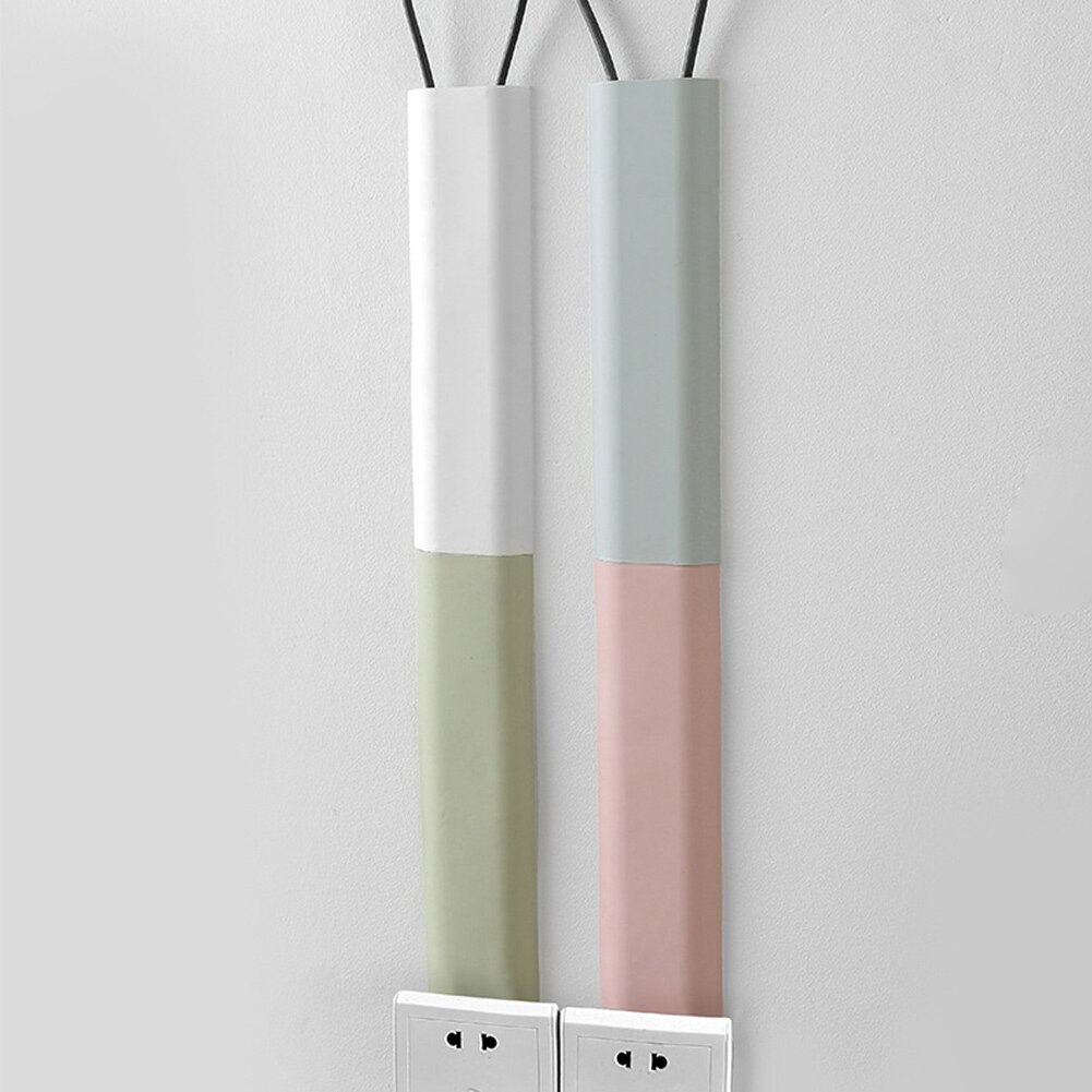 Câble pince fil bien rangé support fixe cache couverture de gestion pour le bureau à domicile Durable