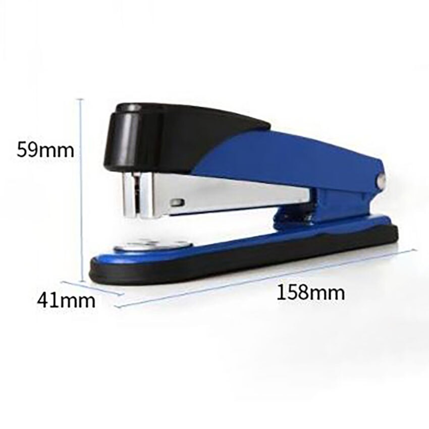Binding 50 Pages Paper Heavy-Duty Stapler Thickened Staplers Binding Machine Student Paper Binding Stapler Office Stationery