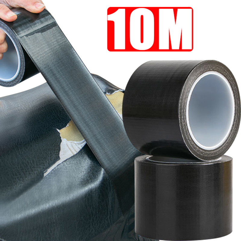 SUQINGXU Leather Repair Tape – Self-Adhesive Patch For Car Seats, Couch, Sofa, Jackets, Bags (Pack)
