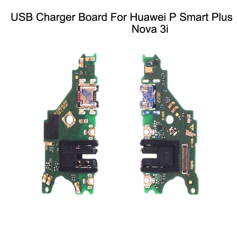 USB Ladegerät Gremium Für Huawei P Clever Plus Reparatur Teile Ladegerät Gremium Für Huawei Nova 3i