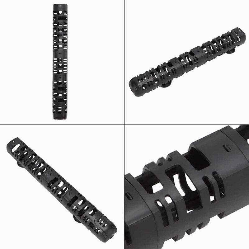 Aquarium Wasser Temperatur Thermostat Heizung Schutz Abdeckung Aquarium Aquarium Heizung Schutz Schutz Abdeckung 5 Größen