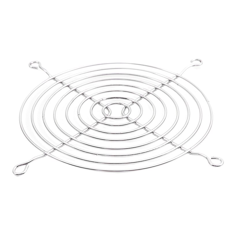Metal Wire Finger Guard Grill 15 Pcs for 120mm Computer PC Cooling Fan