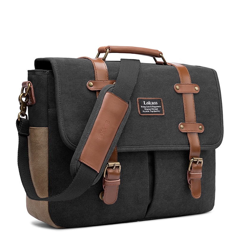 Mænd messenger tasker lærred skuldertaske vintage dokumentmappe torebka business crossbody taske mandlig rejse håndtaske bolso hombre  xa306z