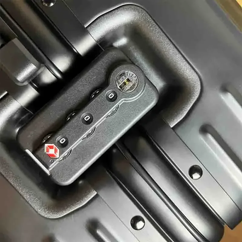 Geeignet für Rimowa Zoll Schloss TSA006 Schlüssel Original Passwort sperren Gepäck Zubehör Ersatz Koffer Schloss Sicherheit