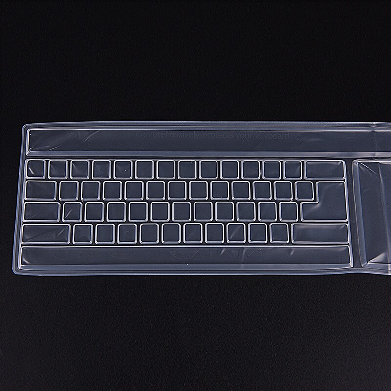 Universal Silicone Laptop Computer Keyboard Cover Skin Protector Film 14" inch