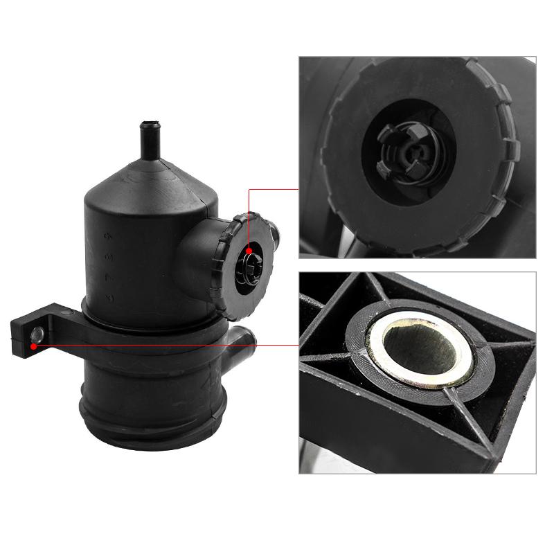 Oil Separator Tank Turbocharged Diesel Engine Catcher Ford Patrol Turbocharger 4-wheel Driven Land Cruiser Fuel