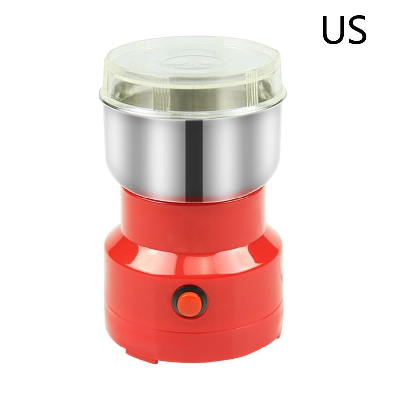 Multifunction Smash Machine Electric Grain Food Mill Grinder Fine Dry Grinder: R-US
