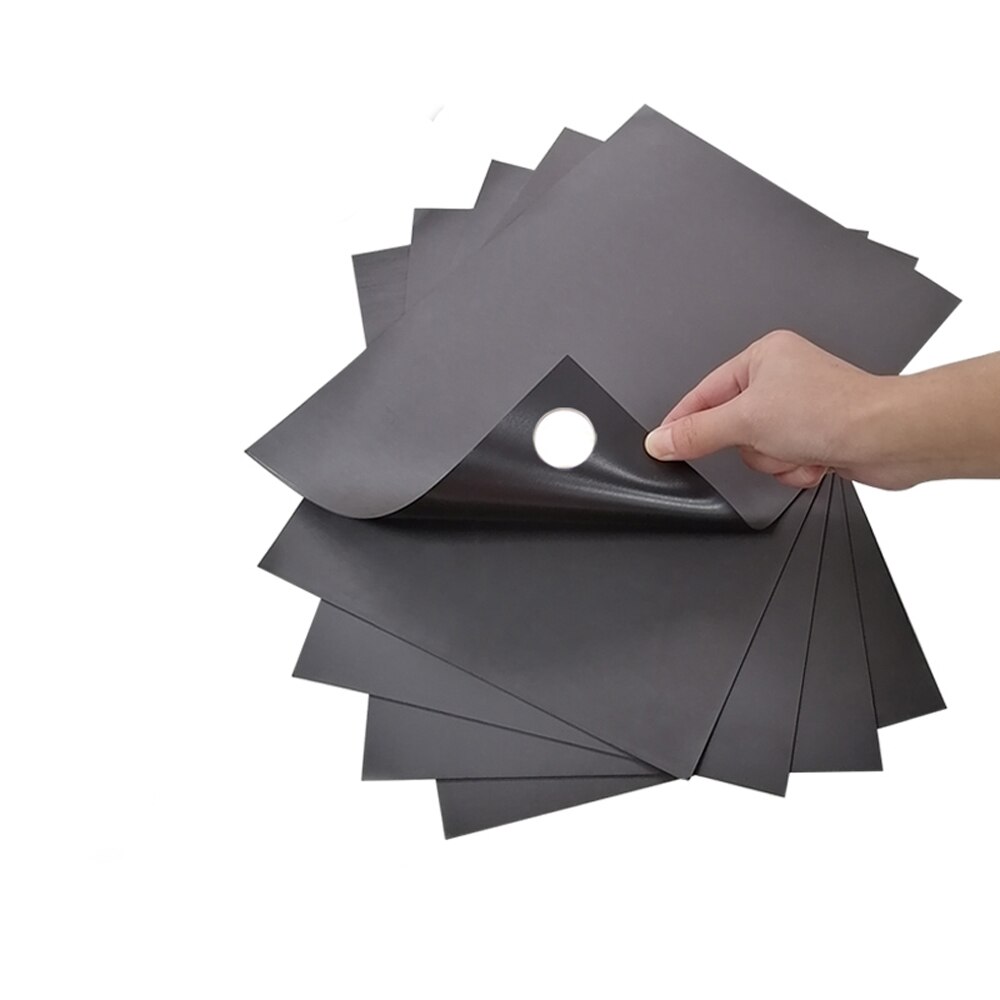 1pcs A4 297x210mm Magnetic Sheet Thick 0.5/1/1.5/2/3mm Flexible Rubber Strong Crafts Fridge Magnets