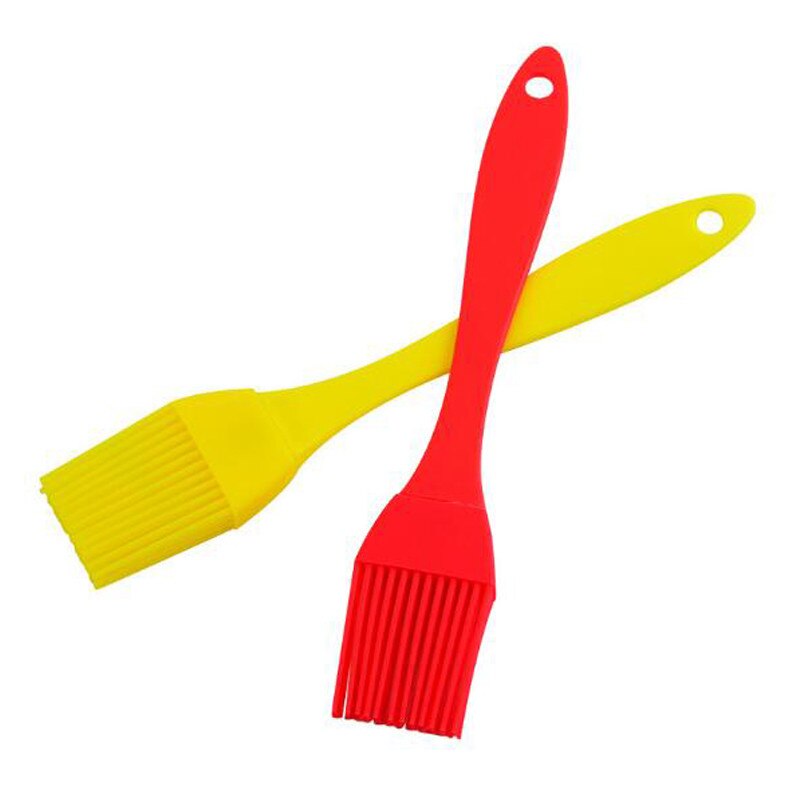 Brosse à badigeonner en Silicone pour aliments, Barbecue, ustensiles de cuisson, cuisson du pain, cuisson de la pâtisserie, huile, outil de cuisson, accessoires de cuisine à domicile