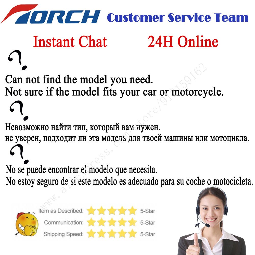 Nuovissimo candela accensione candela torcia L6TC candela alternativa BPM6A Beru 14S-8F 2976 campione CJ8Y Denso W20MP-U