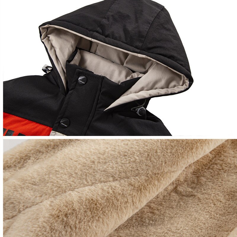 Herfst Winter Kids Jas Voor Grote Jongens Kinderen Kleding Mode Hooded Warm Bovenkleding Windjack 5 6 8 10 12 13 Jaar Oud