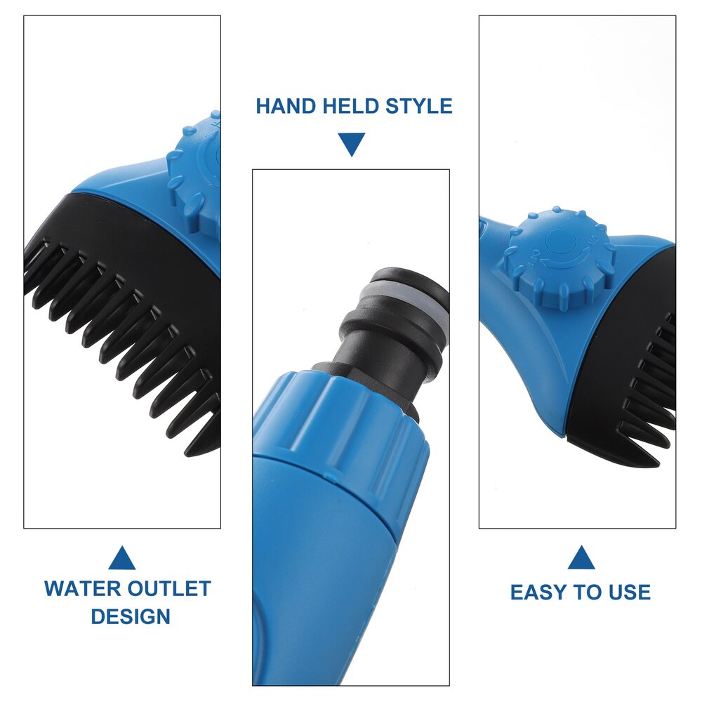 Pool Filter Cleaner Filter Cartridge Clean Tool Detachable Debris Dirt Cleaner