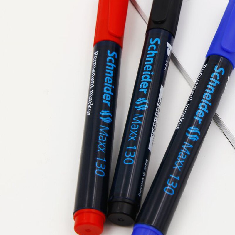 "Schneider-canetas marcadoras maxx130,