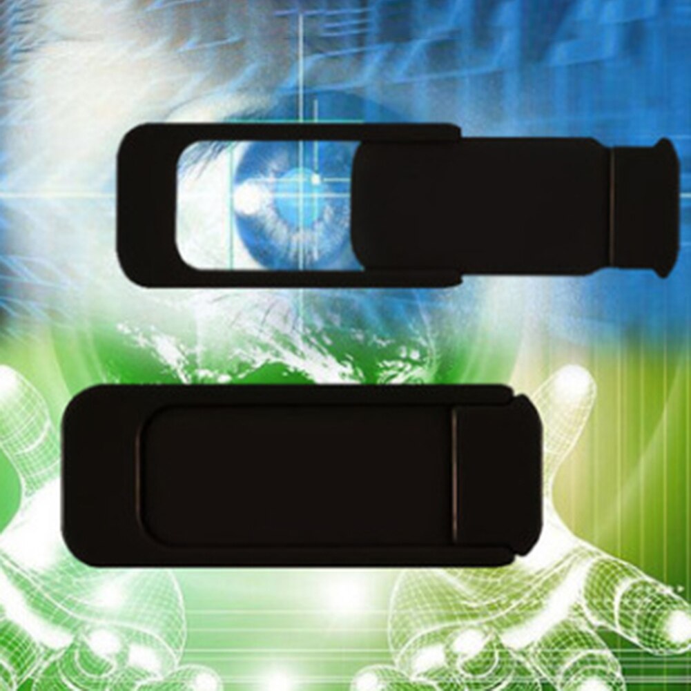 3Pcs Universal Computer Phone Webcam Camera Cover Shield Privacy Protect Sticker laptop sticker Accessories For Laptop Computer 