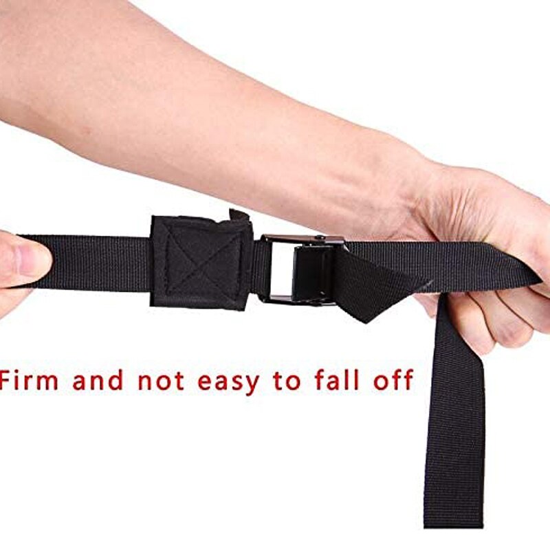 1 Paar Kajak Sjorren Tie Strap Surfboard Imperiaal Cam Gesp Touw Tie Down Top Rack Riem Auto Spanning Touw fiets Roeiboten