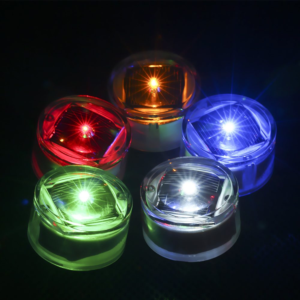 IP67 Solar LED Lamp Underground Lamp Light Control Outdoor Ground Garden Path Floor Yard Spot Landscape Buried Light