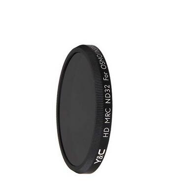 DJI OSMO MCUV CPL ND4 ND8 ND16 ND32 ND64 Objektiv Filter &Ampere; Bausatz Filter zubehör Für DJI OSMO Gimbal inspirieren 1 Zenmuse X3: ND32