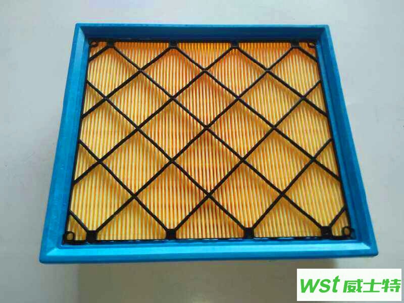 Luchtfilterelement voor volvo  s40 s80l c30 c70 xc60 v70 v50 v40 ford focus kuga mondeo s-max oem :30637444