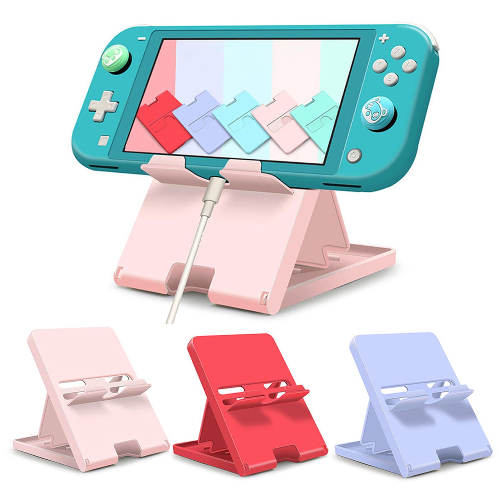 Holder Game Stand Bracket Base Desk Cradle For Nintendo Switch NS and Switch Lite Mini Accessories Console Base Support
