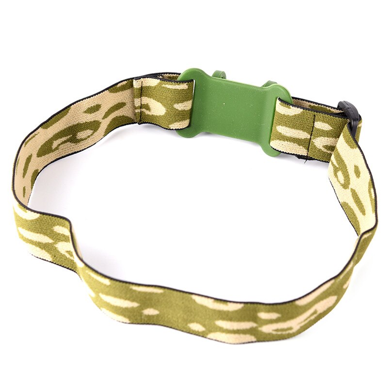 VGEBY Sangle de jambe de vélo LED Bandes de Jambe de Vélo, Bandes Réfléchissantes de Jambe de