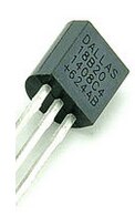 DS18B20 Programmable Digital Temperature Sensor / Temperature Sensor Temperature Collection TO-92 18b20