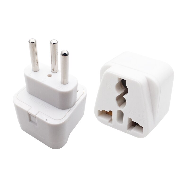 Jorindo Draagbare Universele Plug Naar Zwitserland (Geaard Type-J) Plug Adapter Stopcontact Travel Converter