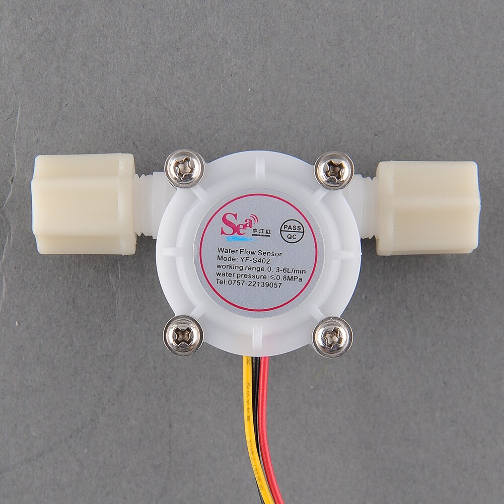 Water Flow Sensor